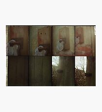 Lomo Photographic Print