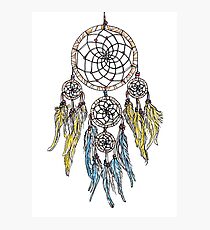 Dream Catcher Photographic Print