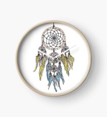Dream Catcher Clock