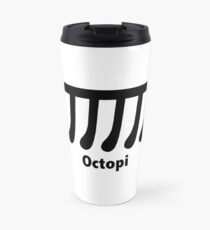 Octopi Travel Mug