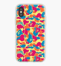 Bape Camo iPhone Case