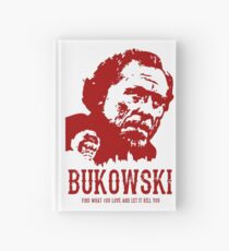 Heinrich Karl Bukowski Notizbuch