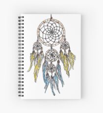 Dream Catcher Spiral Notebook