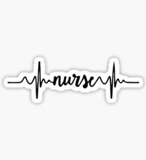 Nurse Sticker