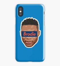 Brodie 1 iPhone Case/Skin