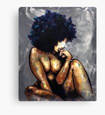 Naturally LV Canvas Print