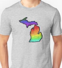 Michigan Unisex T-Shirt