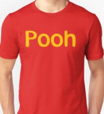 Pooh Unisex T-Shirt