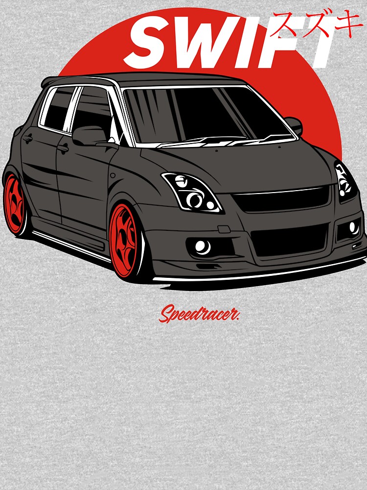 suzuki swift sport t shirt