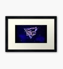 Captain EO Framed Print