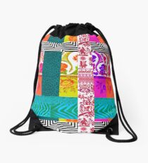 tracy porter/ alchemy Drawstring Bag
