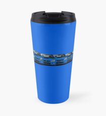 Subaru WRX STi generations - V1 Travel Mug