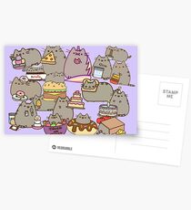 Note Book spiral Postcards