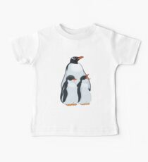 Penguin Party Baby Tee