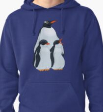 Penguin Party Pullover Hoodie