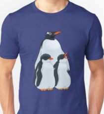 Penguin Party Unisex T-Shirt