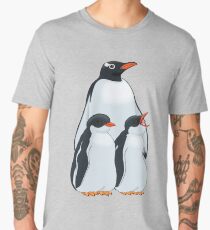 Penguin Party Men's Premium T-Shirt