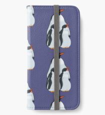 Penguin Party iPhone Wallet/Case/Skin