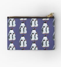 Penguin Party Studio Pouch