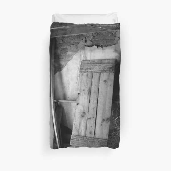 Long Since Forgotten Duvet Cover