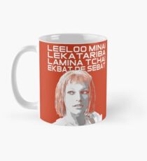 Leeloo Mug