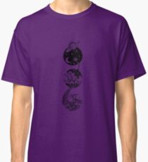 Star Dust to Sea Foam Classic T-Shirt