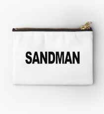 Sandman - (Black writing) Studio Pouch
