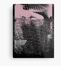 Victim Metal Print