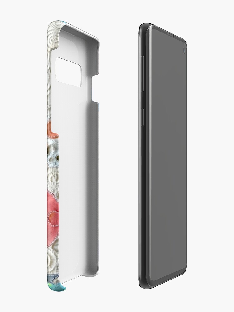 Alternate view of Crystal Brook Case & Skin for Samsung Galaxy
