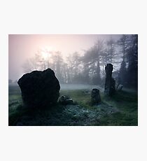 Magical Ring : Oxfordshire Photographic Print