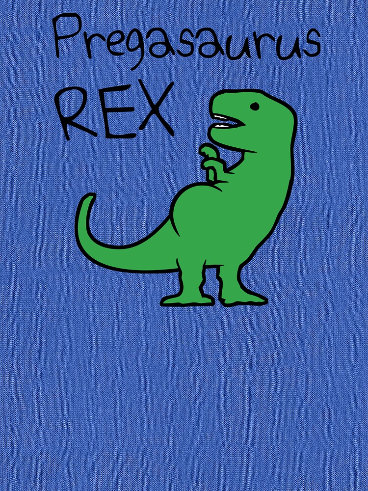 pregasaurus rex