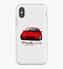 Mazda MX-5 Miata NA iPhone Case