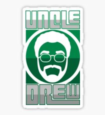 Kyrie Irving Celtics Sticker