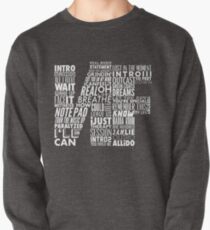 NF - Word Collaboration Design Pullover