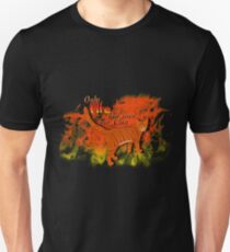 Krieger Feuerstern Unisex T-Shirt