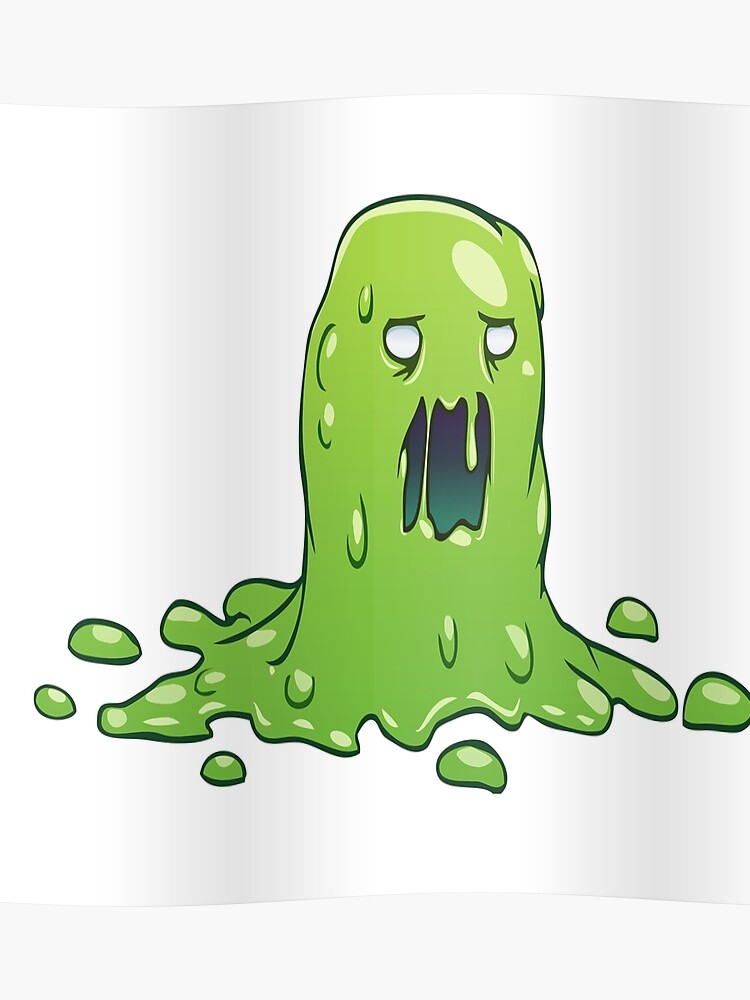 Slime monster