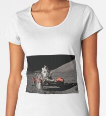 Adventure Begins Women's Premium T-Shirt