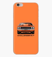 Dodge Challenger RT iPhone Case