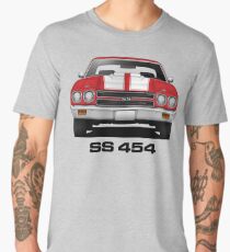 1970 chevelle t shirts