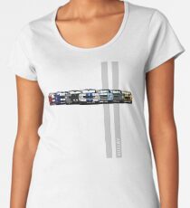 Shelby Mustang Women's Premium T-Shirt