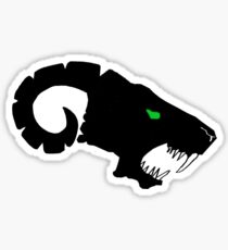 Skaven Grey Seer Profile Sticker