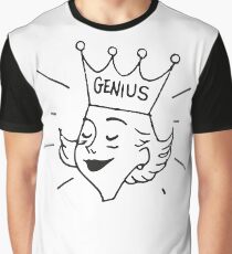 Genius Graphic T-Shirt
