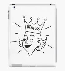 Genius iPad Case/Skin