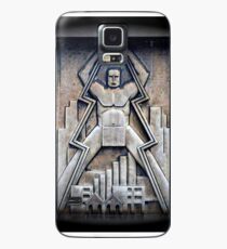 CHICAGO BUILDING MOTIF Case/Skin for Samsung Galaxy