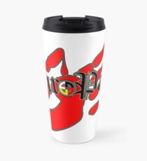 War Paint Travel Mug
