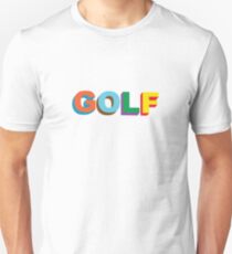 Tyler The Creator GOLF Unisex T-Shirt