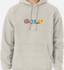 Tyler The Creator GOLF Pullover Hoodie
