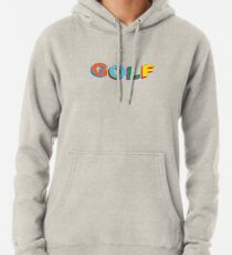 Tyler Der Schöpfer GOLF Hoodie