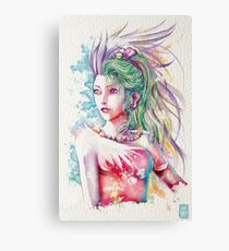 Terra Canvas Print