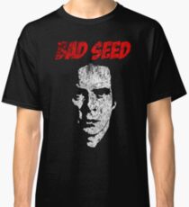 Nick Cave - Bad Seed Classic T-Shirt